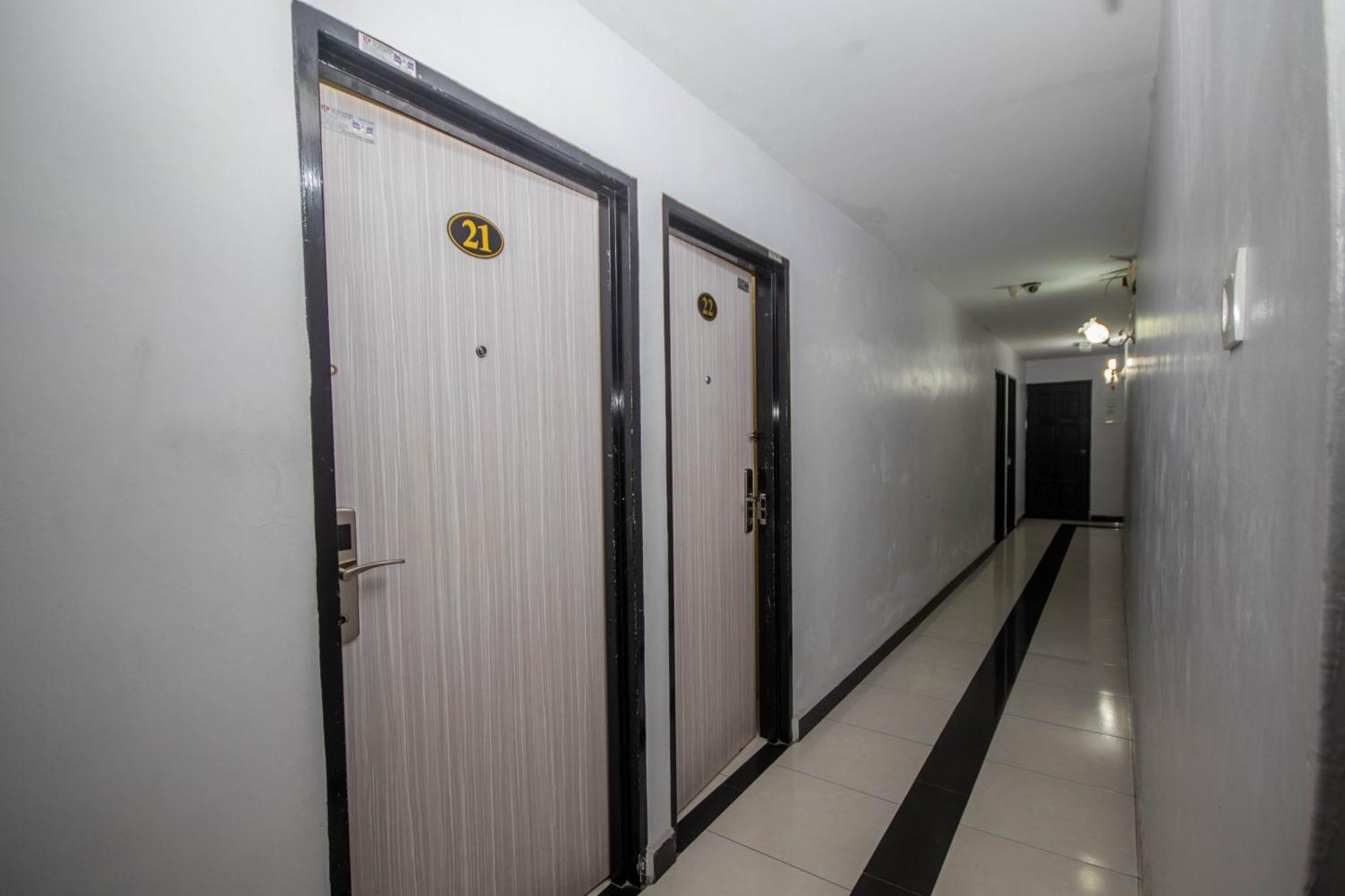 Jq Happy Lumut Hotel Bagian luar foto